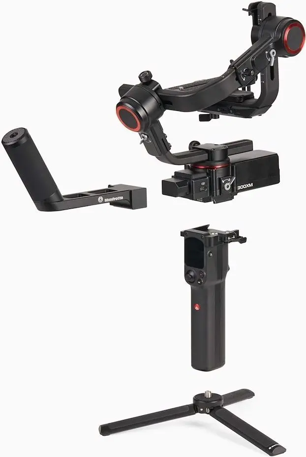Stabilizator Manfrotto MVG300XM (Black)