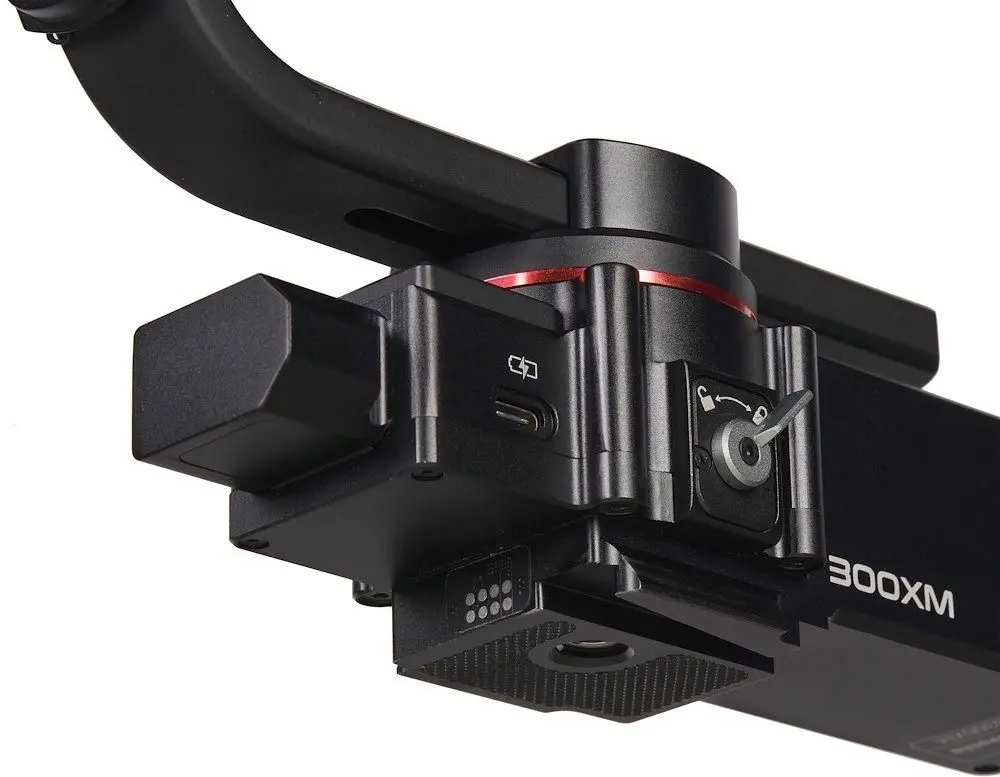 Stabilizator Manfrotto MVG300XM (Black)