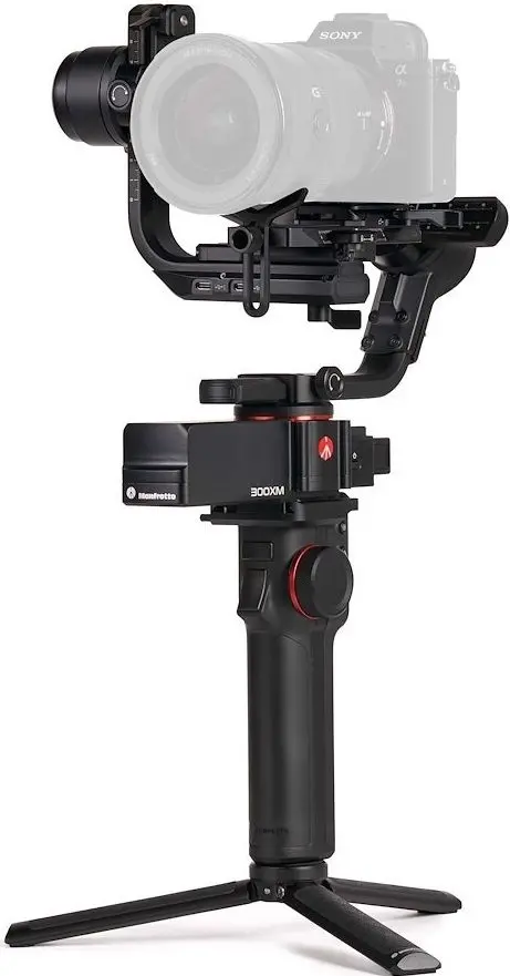 Stabilizator Manfrotto MVG300XM (Black)