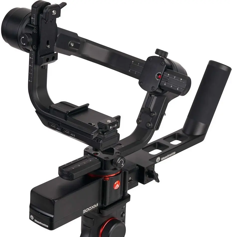 Stabilizator Manfrotto MVG300XM (Black)