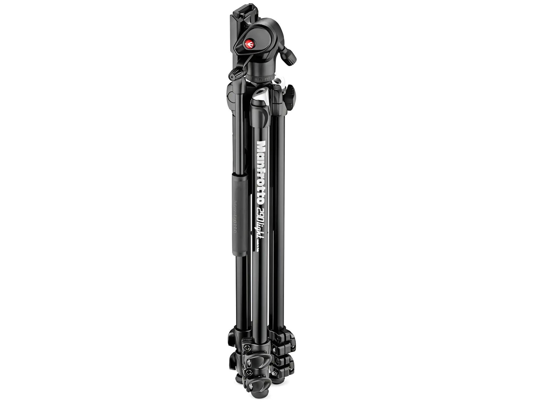Trepied Manfrotto 290 Light BeFree Live (Black)