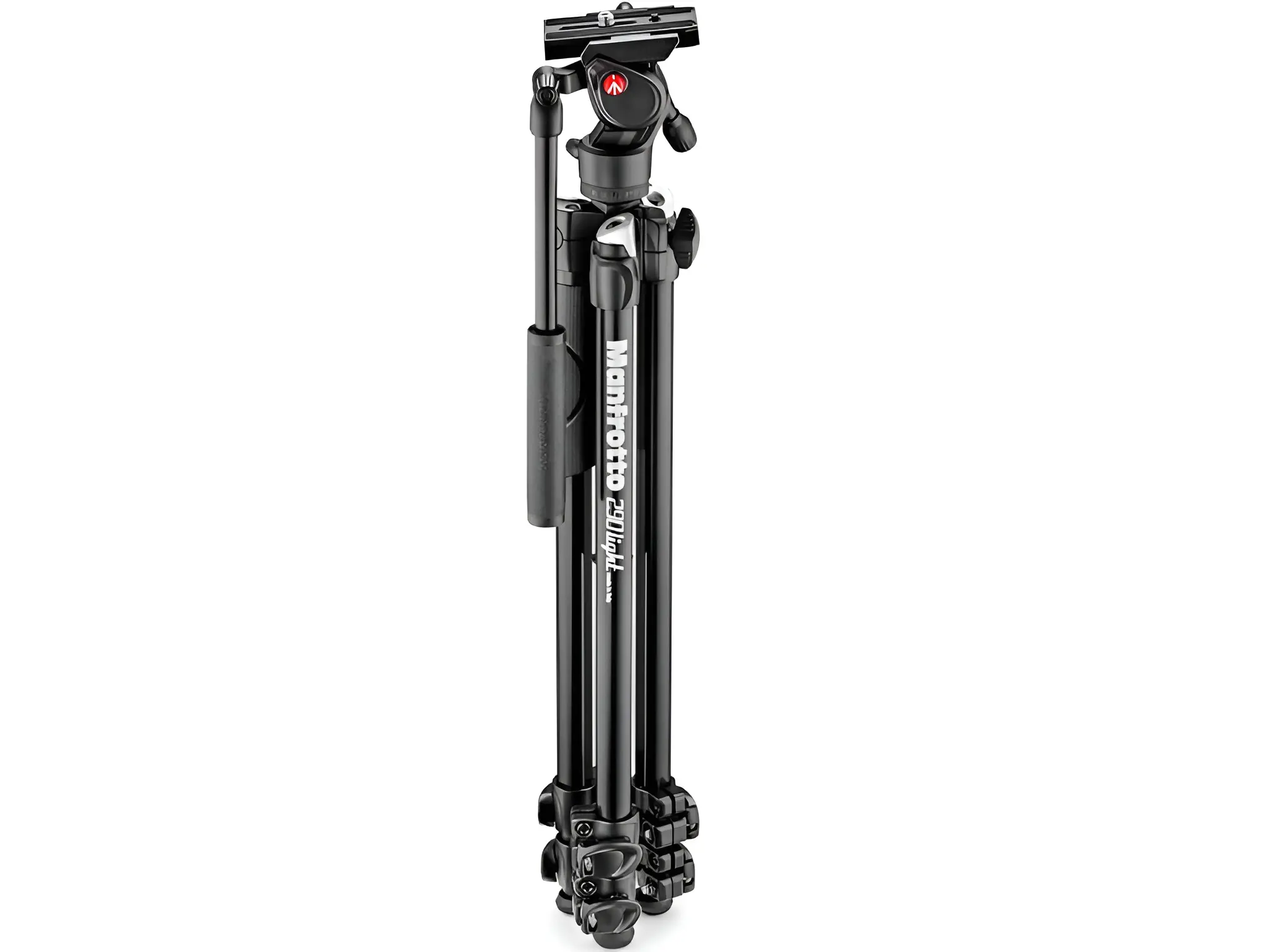 Trepied Manfrotto 290 Light BeFree Live (Black)