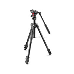 Trepied Manfrotto 290 Light BeFree Live (Black)