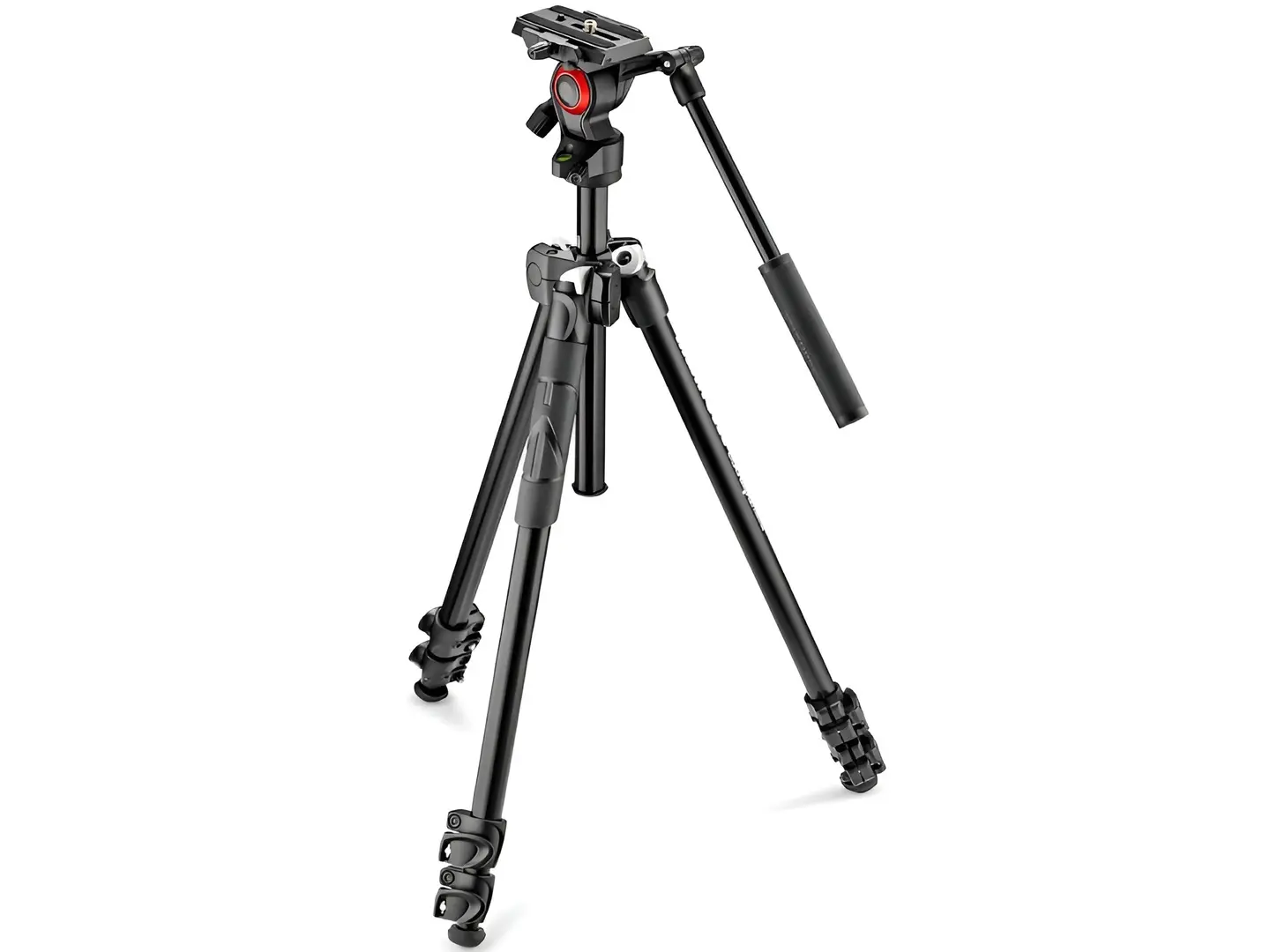 Trepied Manfrotto 290 Light BeFree Live (Black)