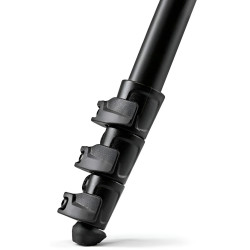 Trepied Manfrotto BeFree Advanced Lever Alu Kit BH (Black) Thumb