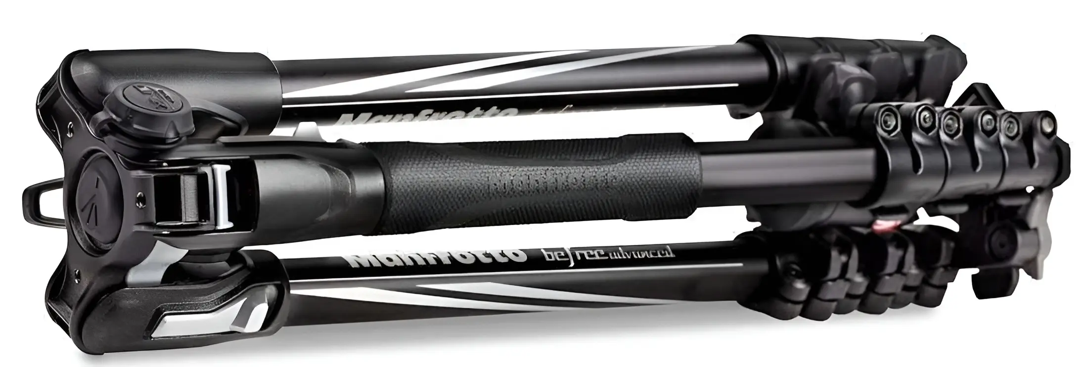 Trepied Manfrotto BeFree Advanced Lever Alu Kit BH (Black)