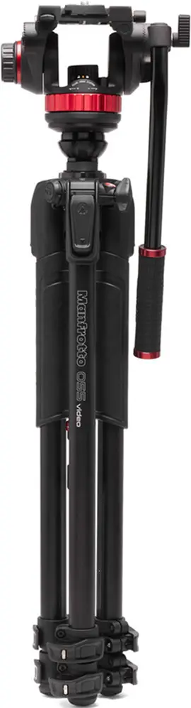 Trepied Manfrotto MVK502055XPRO3V (Black)