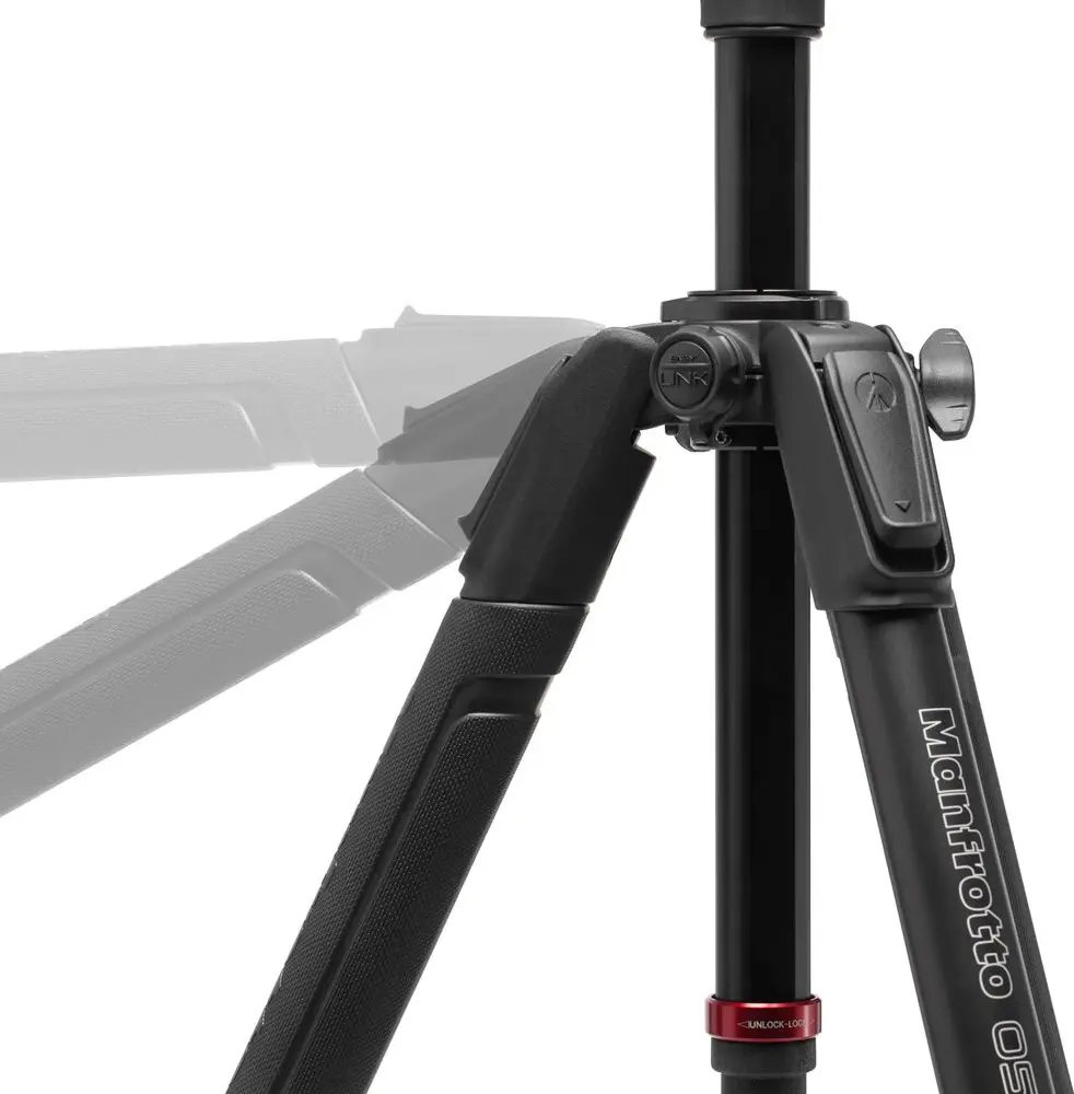 Trepied Manfrotto MVK502055XPRO3V (Black)