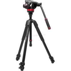 Trepied Manfrotto MVK502055XPRO3V (Black)