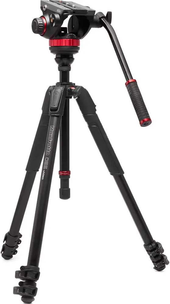 Trepied Manfrotto MVK502055XPRO3V (Black)