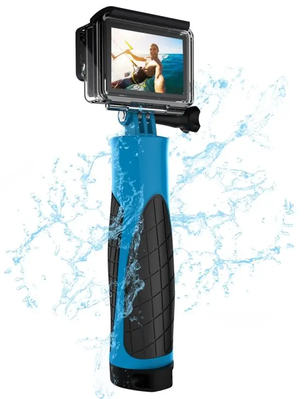 Trepied pentru camera de actiune PNY Action Grip (ACA-AG01BK-RB)