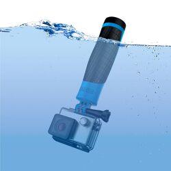 Trepied pentru camera de actiune PNY Action Grip (ACA-AG01BK-RB) Thumb