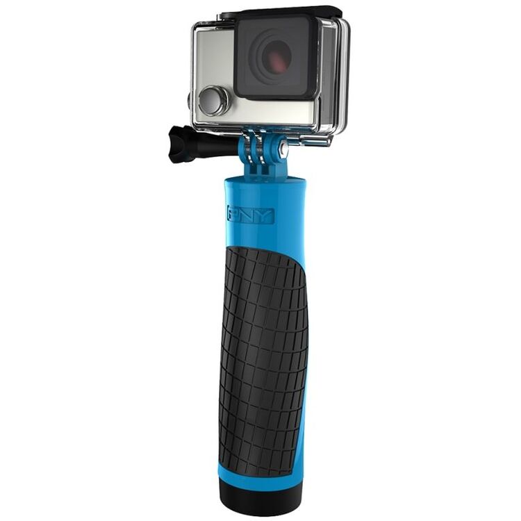 Trepied pentru camera de actiune PNY Action Grip (ACA-AG01BK-RB)