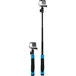 Штатив для экшн камеры PNY Action Pole (ACA-AP01BK-27-RB) Thumb
