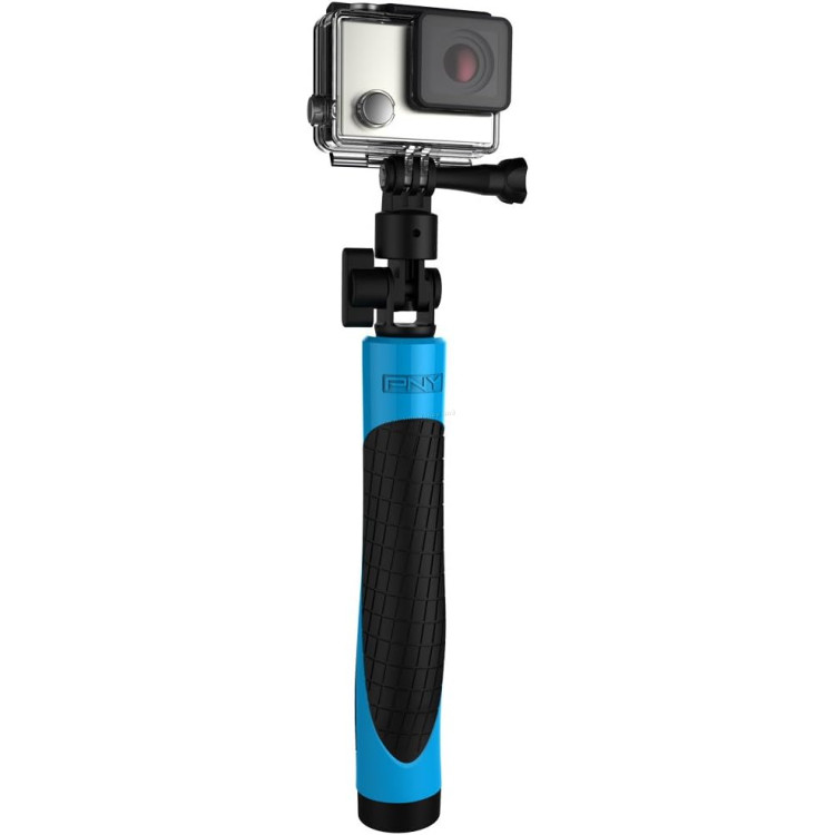 Штатив для экшн камеры PNY Action Pole (ACA-AP01BK-27-RB)
