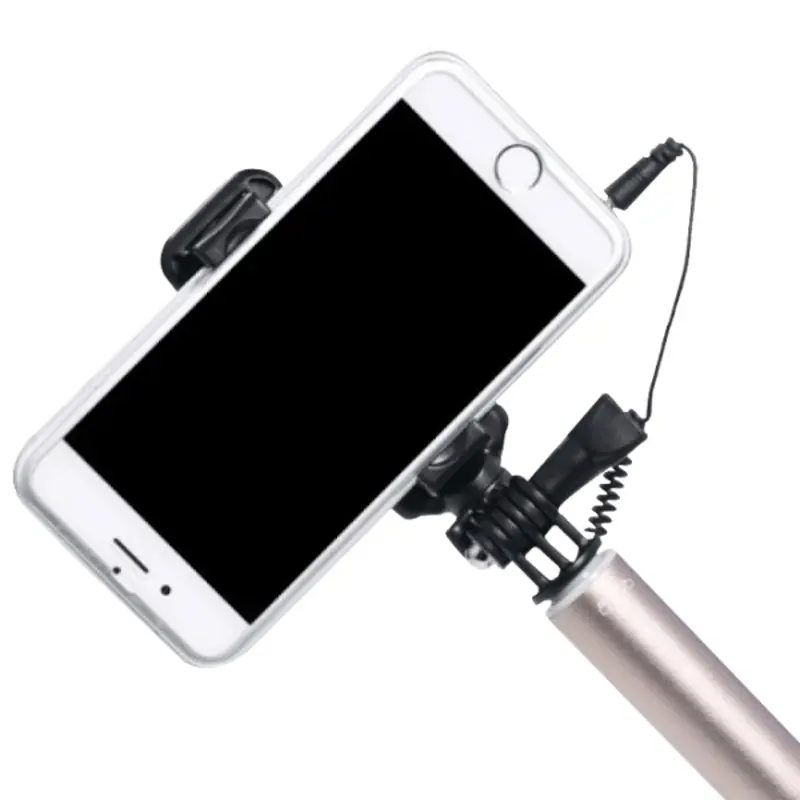 Selfie stick Remax P5 (Gold) - 3