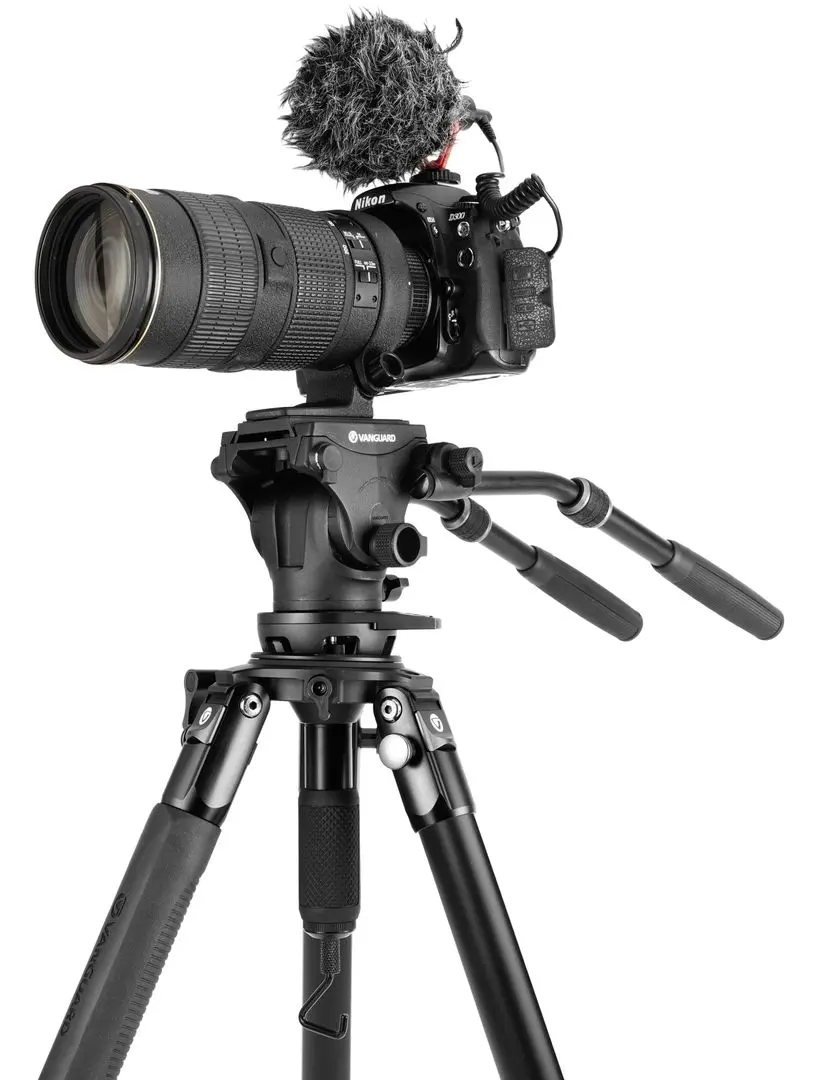 Штатив Vanguard Alta Pro 3VRL 303 AV20 (Black)