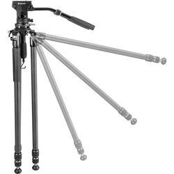 Штатив Vanguard Alta Pro 3VRL 303CV20 (Black) Thumb