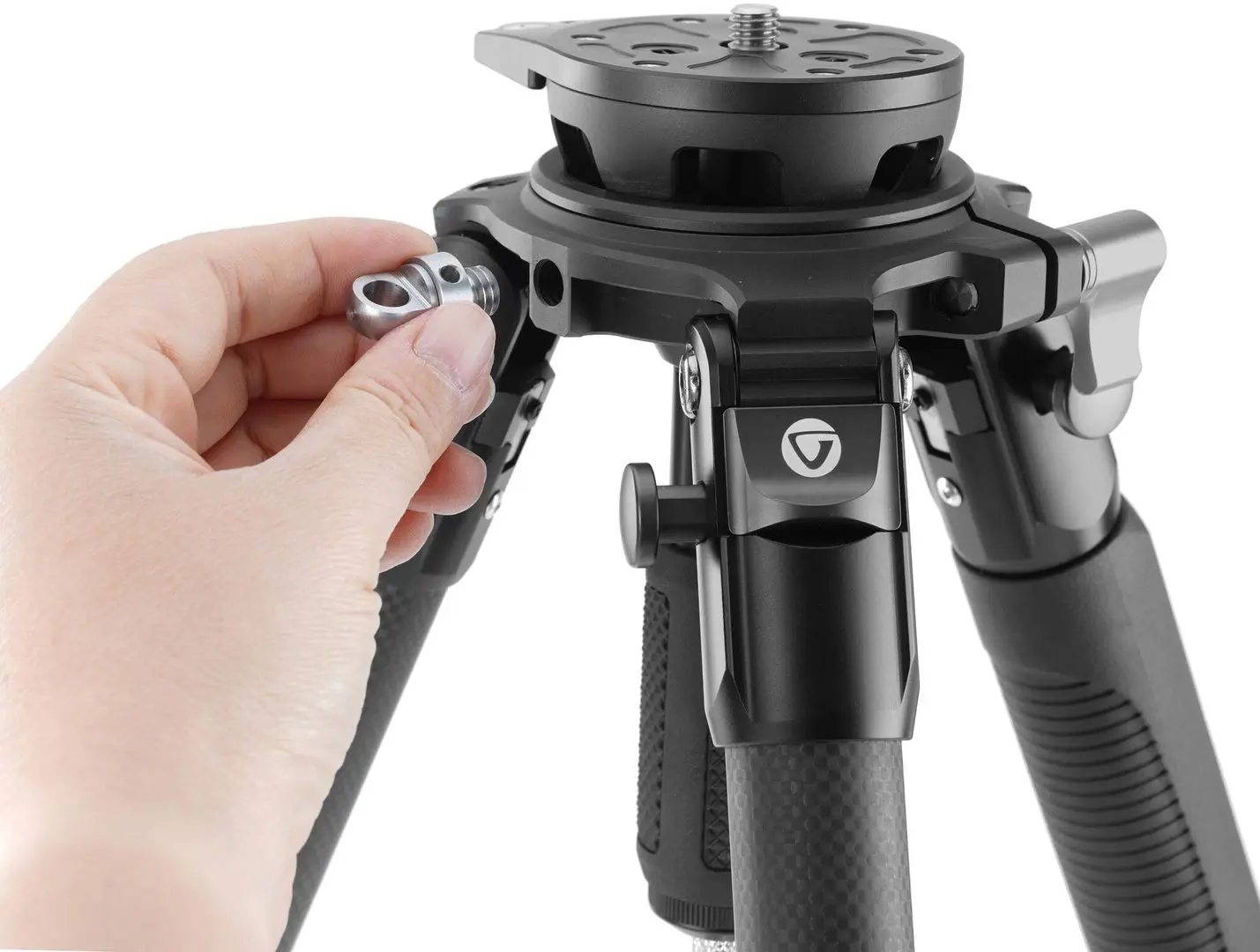 Штатив Vanguard Alta Pro 3VRL 303CV20 (Black)