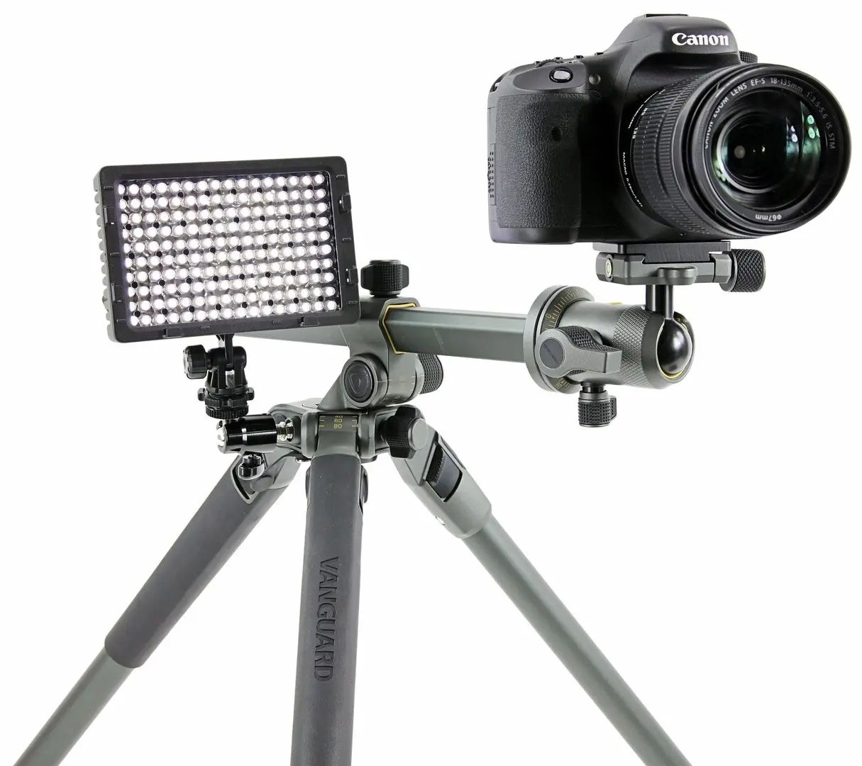 Trieped Vanguard Alta Pro2+ 263AB100 (Grey)