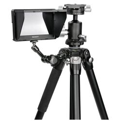 Trepied Vanguard Veo 3 263AO (Black) Thumb