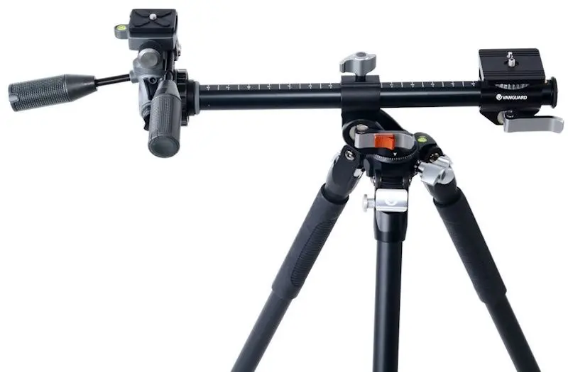 Trepied Vanguard VEO 3+ 263AP (Black)