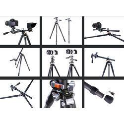 Trepied Vanguard VEO 3+ 263AP (Black) Thumb