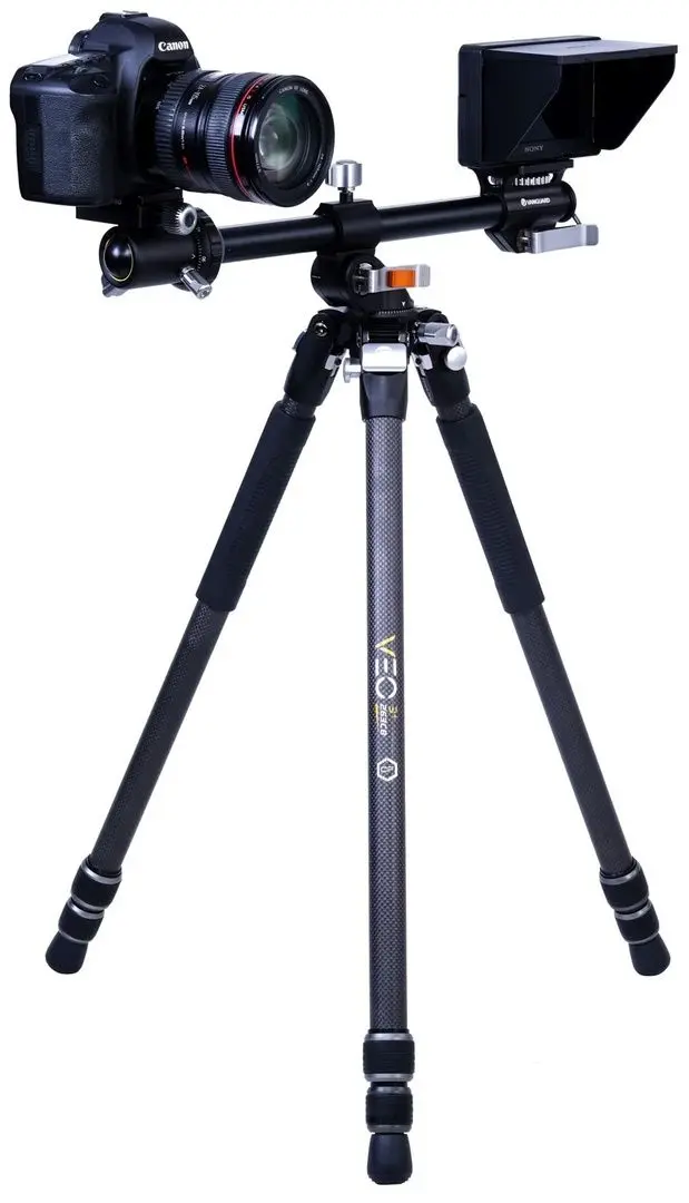Штатив Vanguard VEO 3+ 263CB (Black)