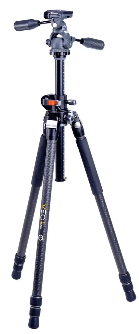 Trepied Vanguard VEO 3+ 263CP (Black)