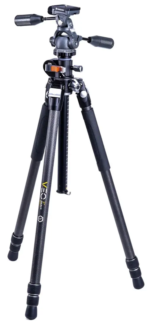 Trepied Vanguard VEO 3+ 263CP (Black)