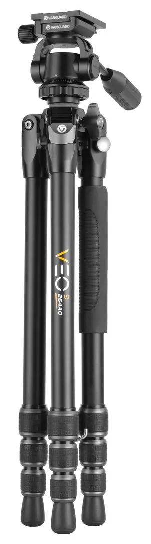 Trepied Vanguard Veo 3 264AO (Black)