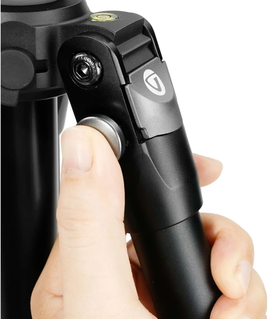 Trepied Vanguard Veo 3 264AO (Black)