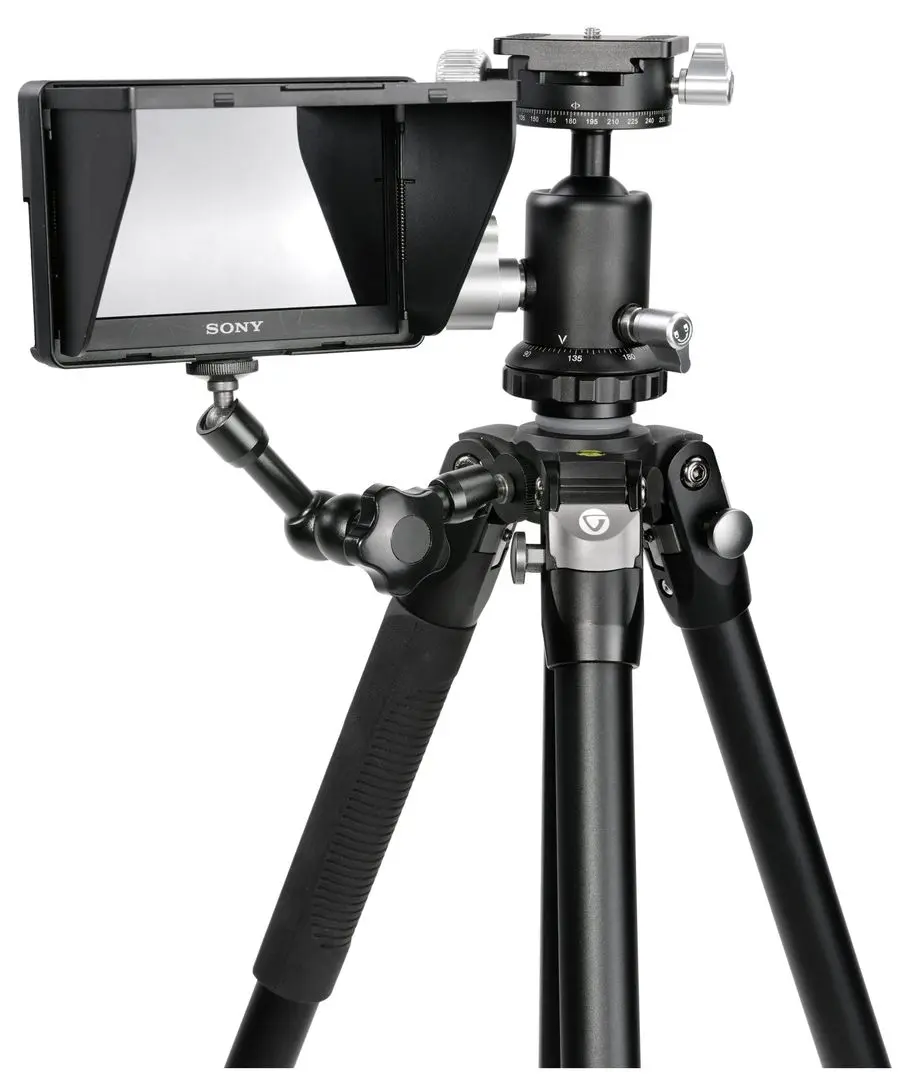 Trepied Vanguard Veo 3 264AO (Black)