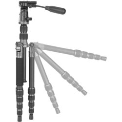 Tripied Vanguard VEO 3GO 235CP (Black) Thumb