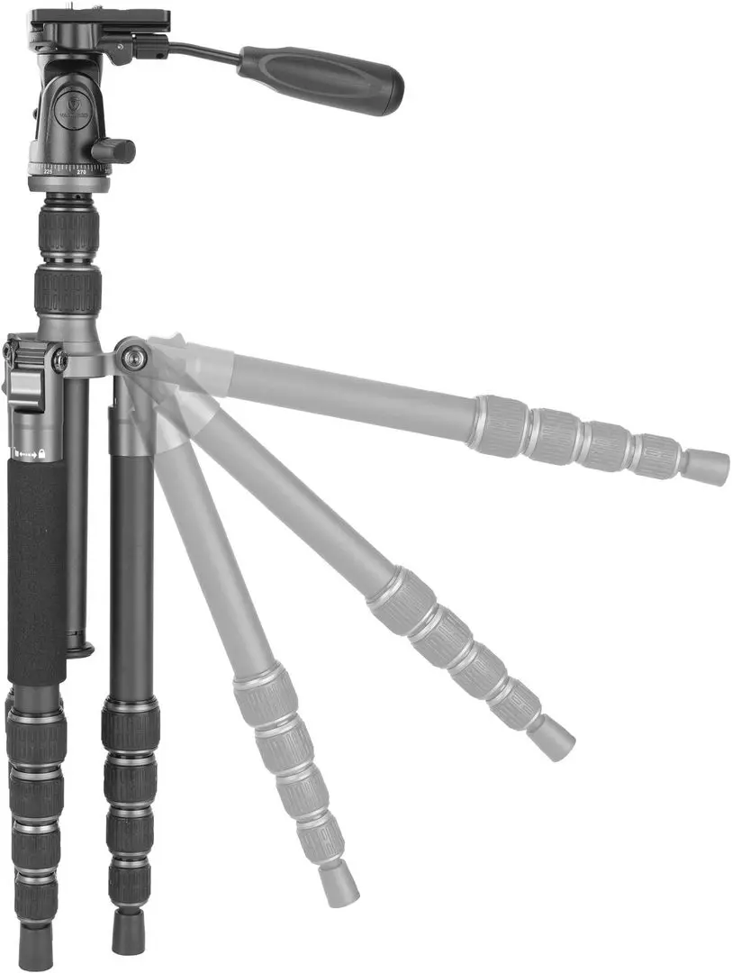 Tripied Vanguard VEO 3GO 235CP (Black)