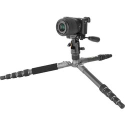 Tripied Vanguard VEO 3GO 235CP (Black) Thumb