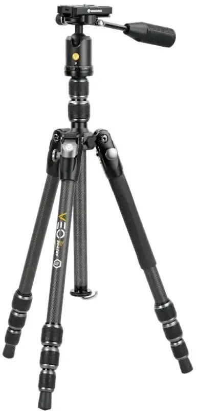 Штатив Vanguard VEO 3T 204CBP (Black)