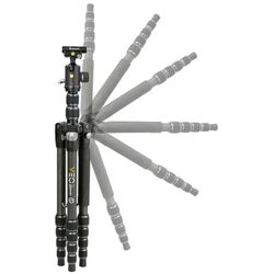 Штатив Vanguard VEO 3T 204CBP (Black) Thumb