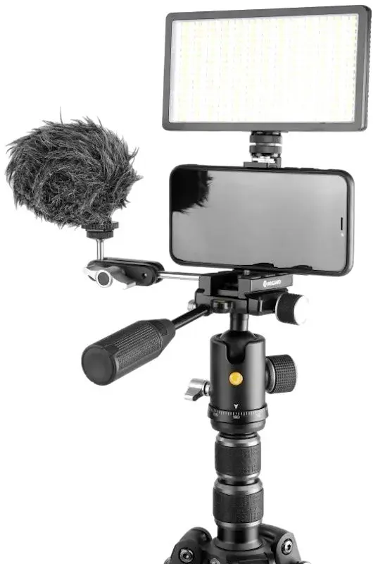 Штатив Vanguard VEO 3T 204CBP (Black)