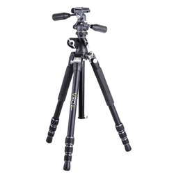 Trieped Vanguard VEO 3T+ 234AP (Black)