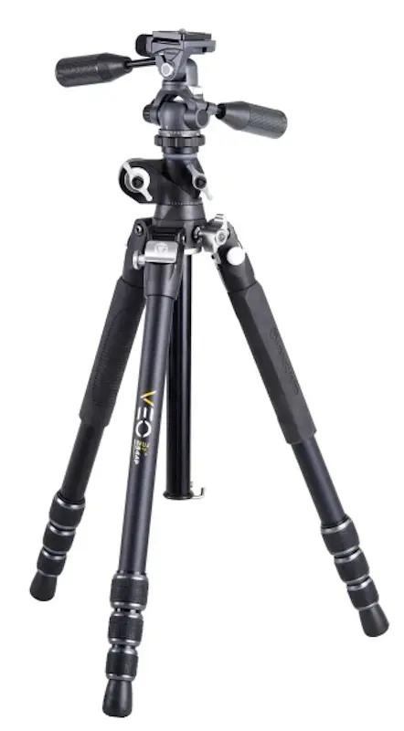 Trieped Vanguard VEO 3T+ 234AP (Black)