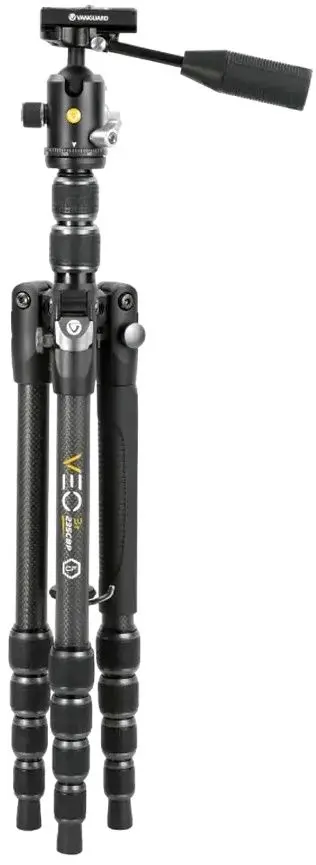 Штатив Vanguard Veo 3T 235CBP (Black)