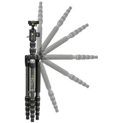 Штатив Vanguard Veo 3T 235CBP (Black) Thumb