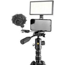 Штатив Vanguard Veo 3T 235CBP (Black) Thumb