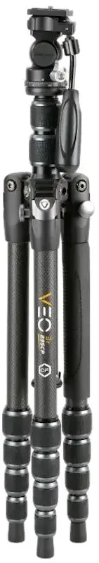 Штатив Vanguard VEO 3T 235CP (Black)