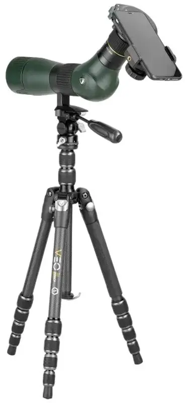 Штатив Vanguard VEO 3T 235CP (Black)