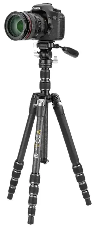 Штатив Vanguard VEO 3T 235CP (Black)