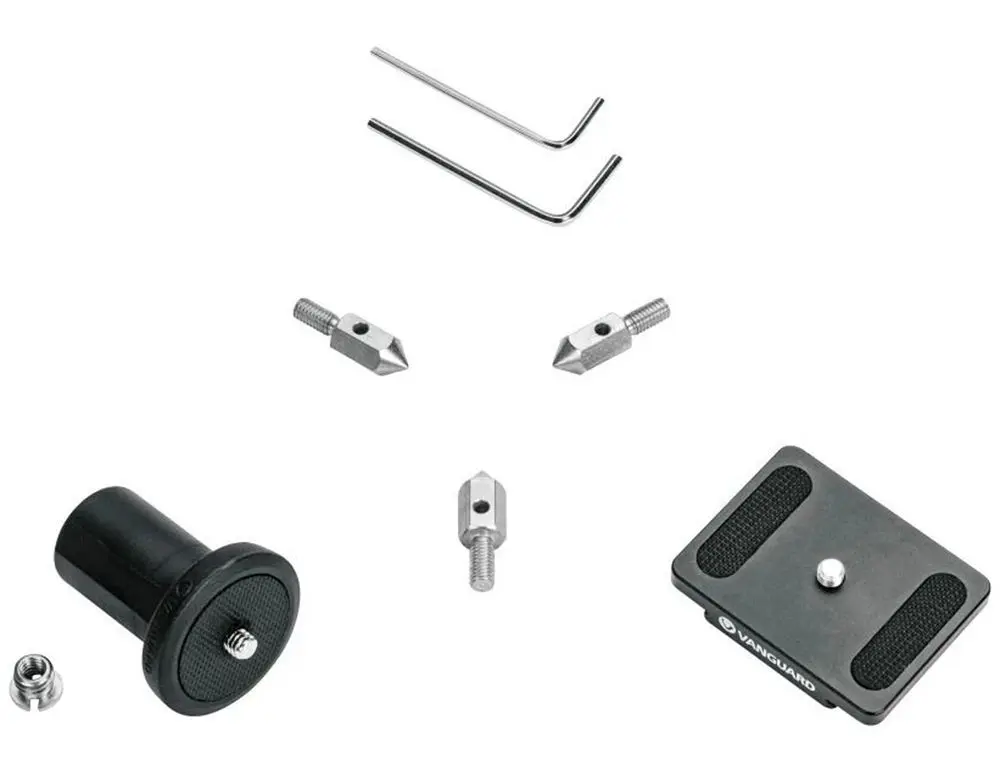 Штатив Vanguard VEO3T 235ABP (Black)