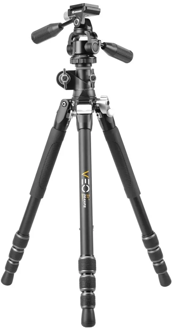 Trepied Vanguard VEO3T + 264APS (Black)