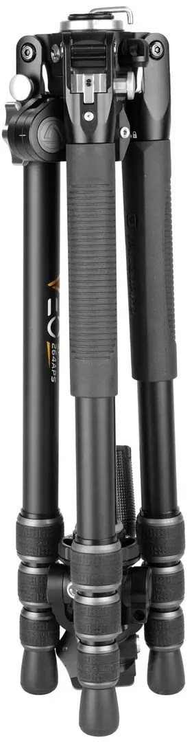 Trepied Vanguard VEO3T + 264APS (Black)